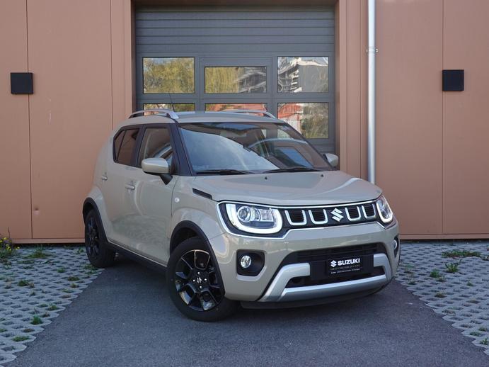 SUZUKI Ignis 1.2i Compact+ Hybrid * CH Auto * 3 ans de G0ara, Hybride Leggero Benzina/Elettrica, Occasioni / Usate, Manuale
