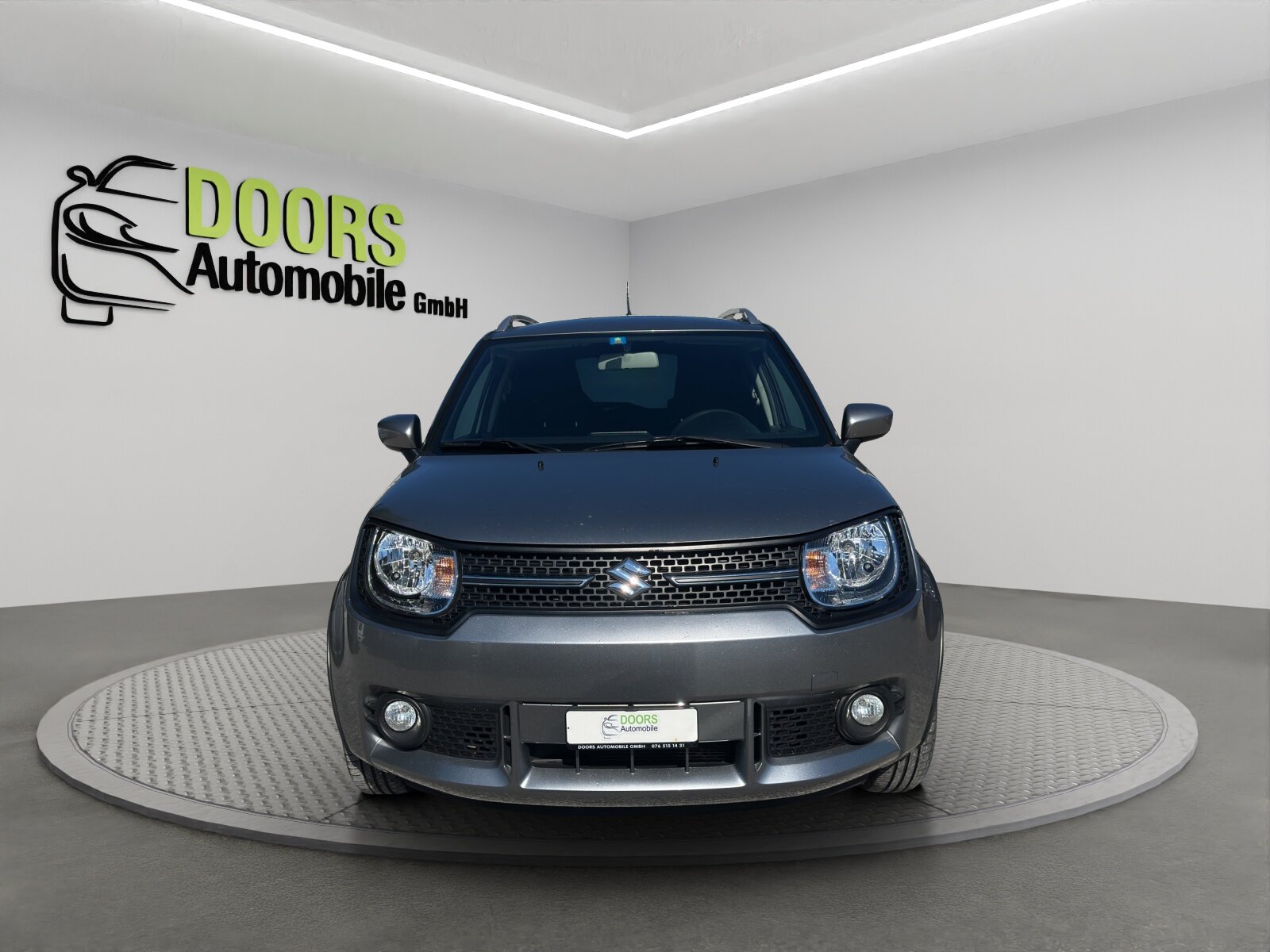 SUZUKI Ignis 1.2i Tradizio Top 4x4, Benzin, Occasion / Gebraucht, Handschaltung - 2