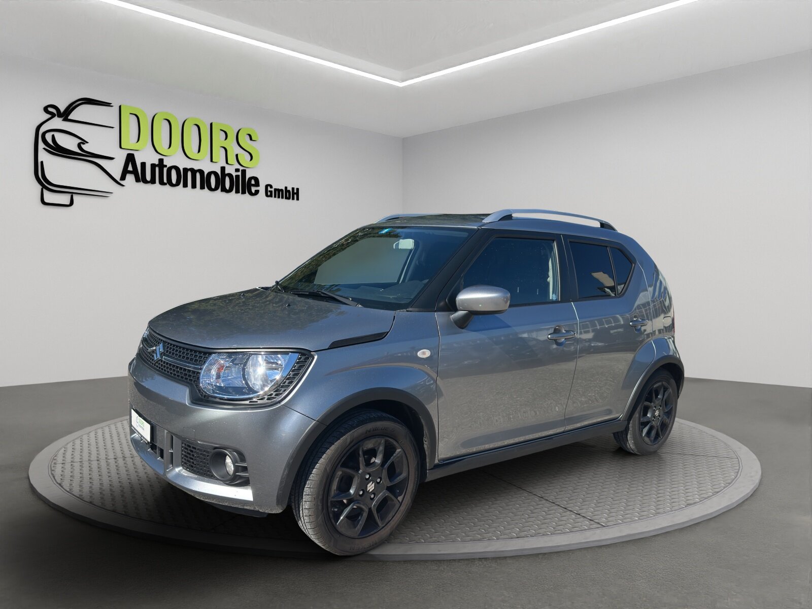 SUZUKI Ignis 1.2i Tradizio Top 4x4, Benzin, Occasion / Gebraucht, Handschaltung - 3