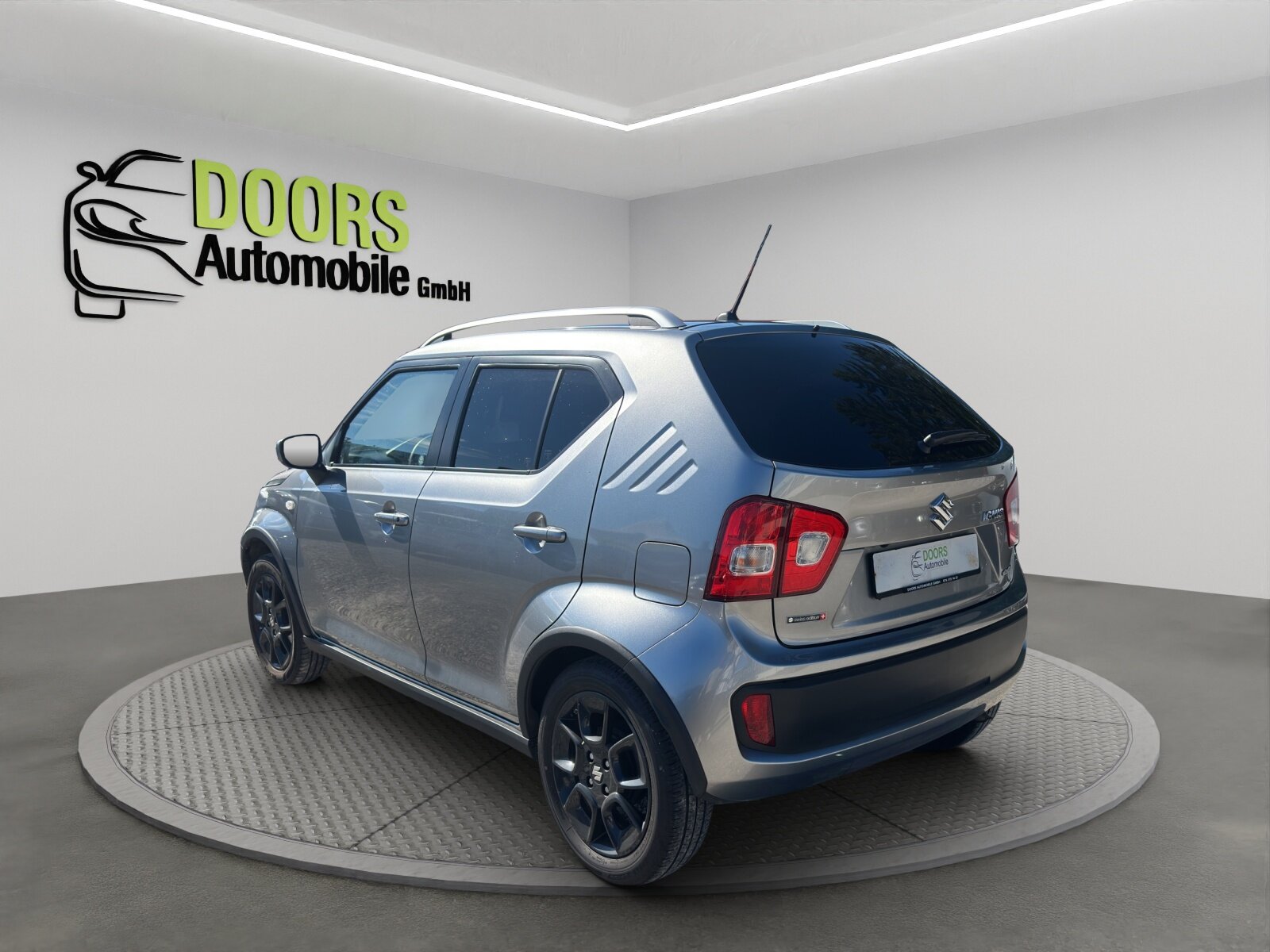 SUZUKI Ignis 1.2i Tradizio Top 4x4, Benzin, Occasion / Gebraucht, Handschaltung - 4