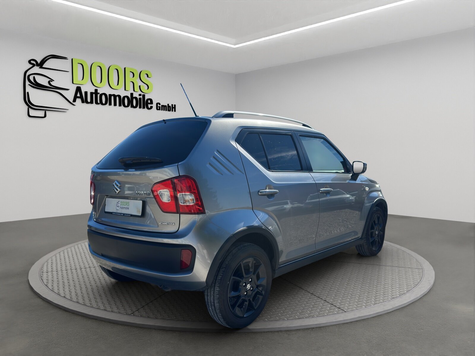 SUZUKI Ignis 1.2i Tradizio Top 4x4, Benzin, Occasion / Gebraucht, Handschaltung - 6