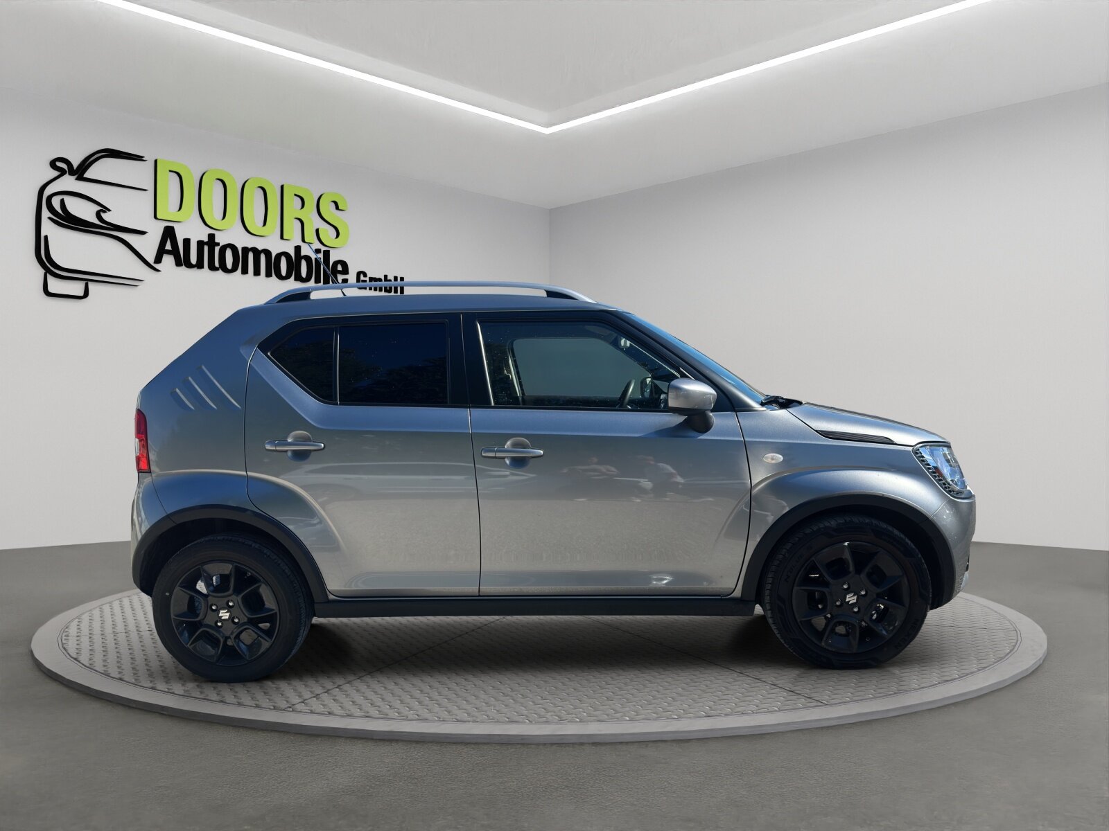 SUZUKI Ignis 1.2i Tradizio Top 4x4, Benzin, Occasion / Gebraucht, Handschaltung - 7