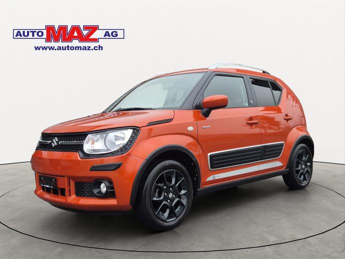 SUZUKI Ignis 1.2i Tradizio 4x4, Essence, Occasion / Utilisé, Manuelle