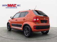 SUZUKI Ignis 1.2i Tradizio 4x4, Essence, Occasion / Utilisé, Manuelle - 4