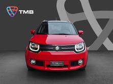 SUZUKI Ignis 1.2i Piz Sulai Top Hybrid 4x4, Mild-Hybrid Petrol/Electric, Second hand / Used, Manual - 4