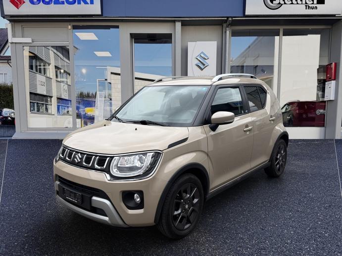 SUZUKI Ignis 1.2i Generation Top Hybrid, Hybride Léger Essence/Électricité, Occasion / Utilisé, Automatique