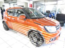 SUZUKI Ignis 1.2i Compact Top 4x4 Swiss Edition, Essence, Occasion / Utilisé, Manuelle - 3