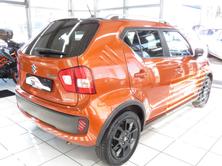 SUZUKI Ignis 1.2i Compact Top 4x4 Swiss Edition, Essence, Occasion / Utilisé, Manuelle - 4