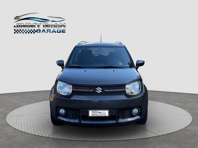 SUZUKI Ignis 1.2i Compact Top 4x4, Essence, Occasion / Utilisé, Manuelle