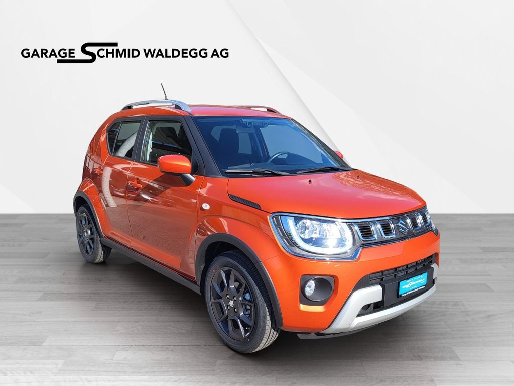 SUZUKI Ignis 1.2 Compact+ Hybrid 4x4