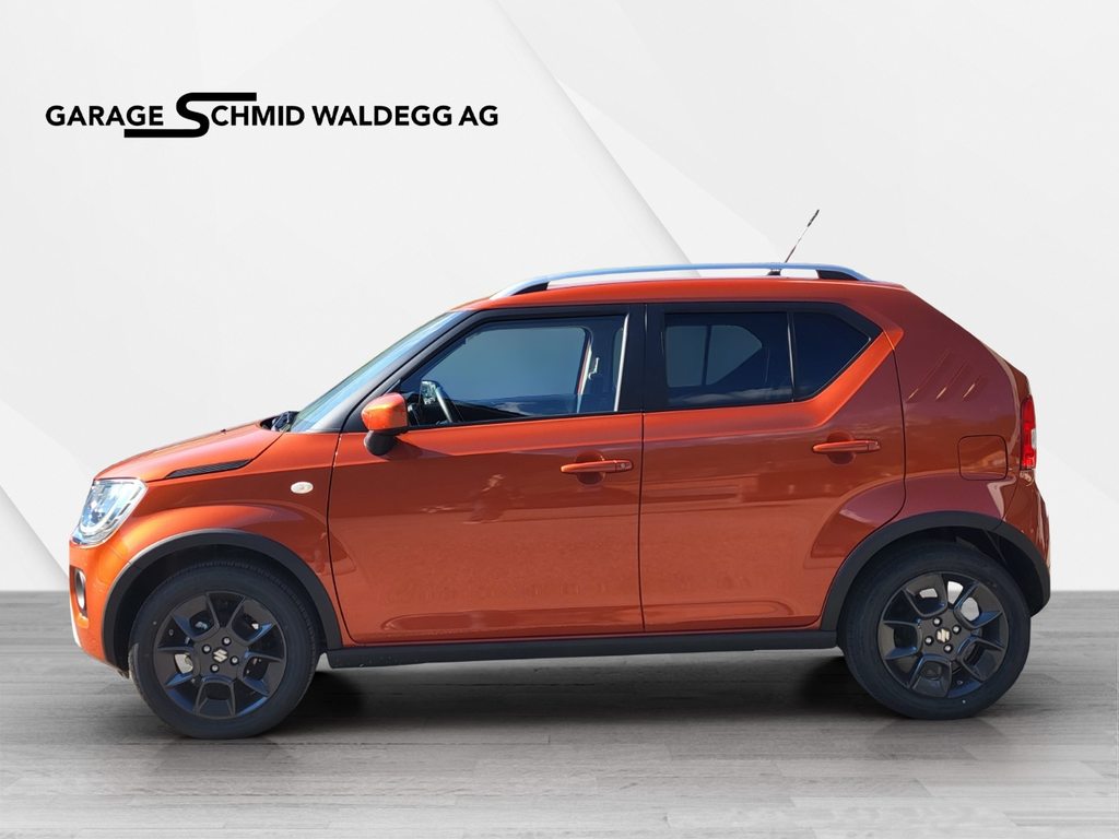 SUZUKI Ignis 1.2 Compact+ Hybrid 4x4, Hybride Leggero Benzina/Elettrica, Manuale - 4