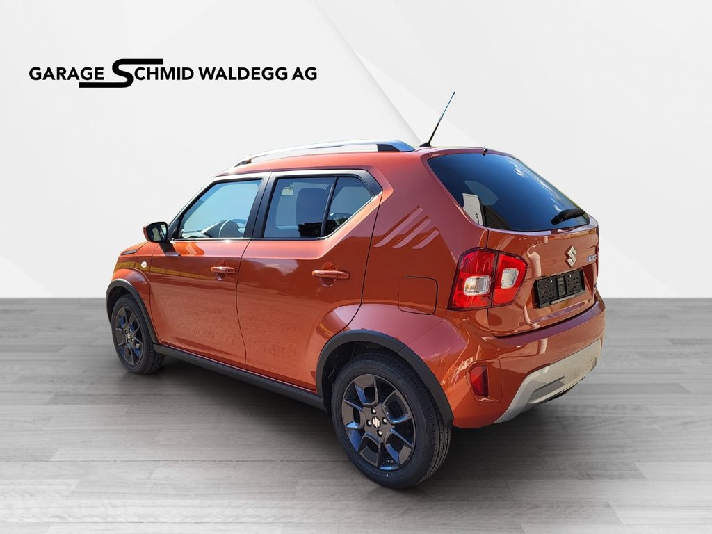 SUZUKI Ignis 1.2 Compact+ Hybrid 4x4, Hybride Leggero Benzina/Elettrica, Manuale - 5