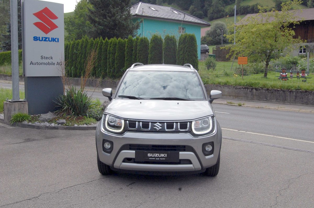 SUZUKI Ignis 1.2 Compact+ Hybrid 4x4, Mild-Hybrid Petrol/Electric, New car, Manual - 3
