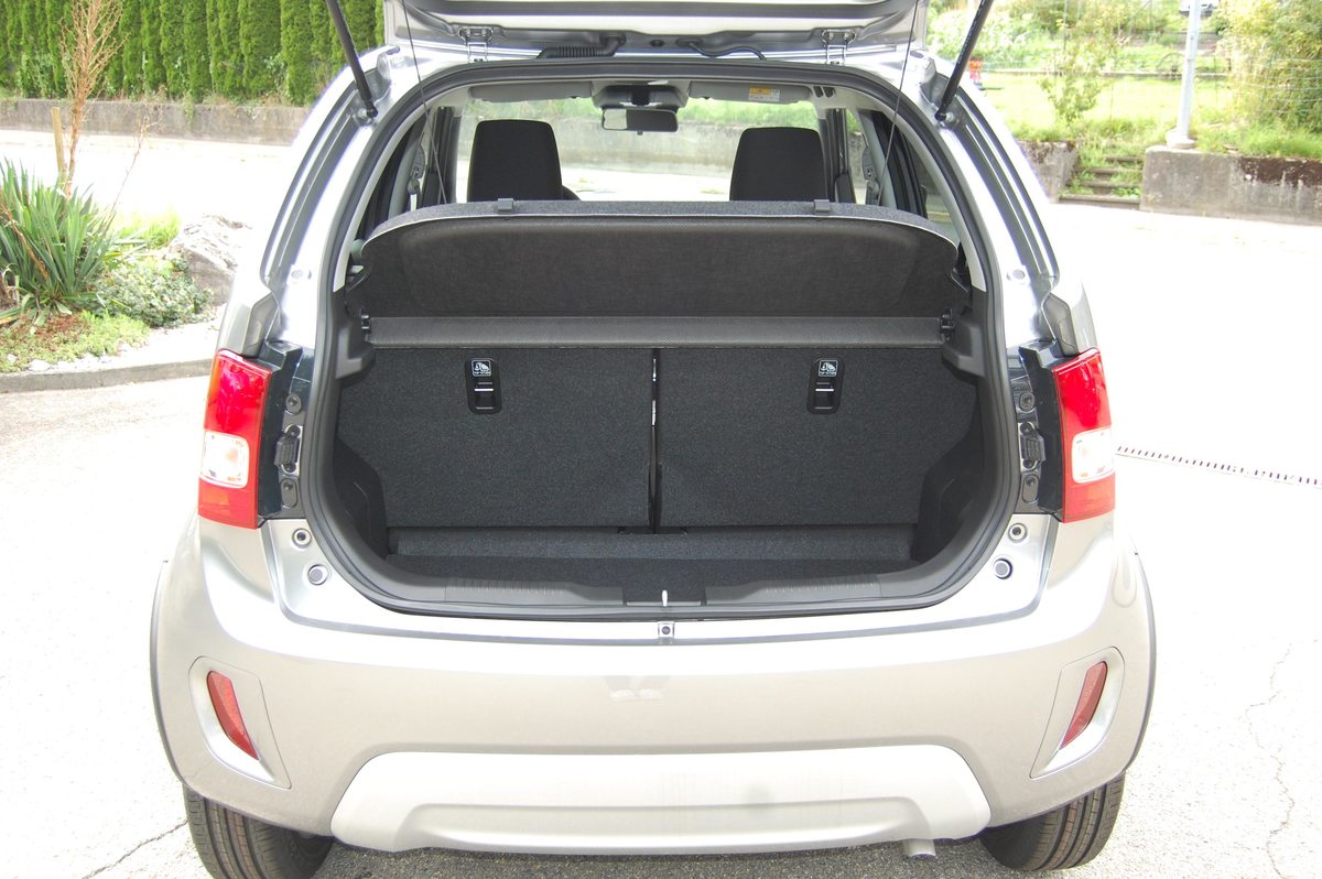 SUZUKI Ignis 1.2 Compact+ Hybrid 4x4, Mild-Hybrid Petrol/Electric, New car, Manual - 7