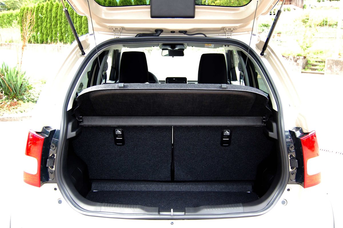 SUZUKI Ignis 1.2 Compact Top Hybrid 4x4, Mild-Hybrid Petrol/Electric, New car, Manual - 6