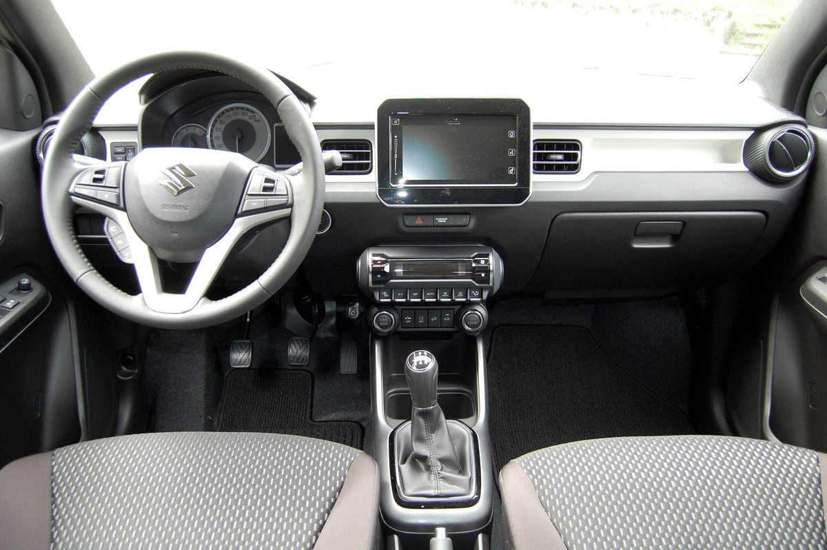 SUZUKI Ignis 1.2 Compact Top Hybrid 4x4, Mild-Hybrid Petrol/Electric, New car, Manual - 7