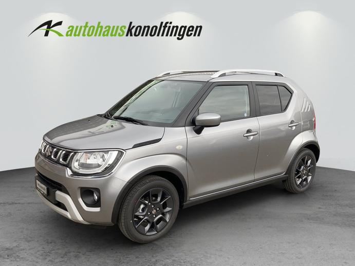 SUZUKI Ignis 1.2 Compact+ Hybrid 4x4, Mild-Hybrid Benzin/Elektro, Neuwagen, Handschaltung