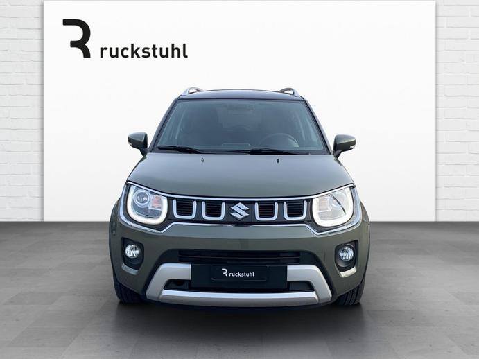 SUZUKI Ignis 1.2 Compact Top Hybrid, Hybride Léger Essence/Électricité, Voiture nouvelle, Automatique