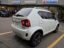 SUZUKI Ignis 1.2 Compact Top Hybrid 4, Benzin, Neuwagen, Handschaltung - 4