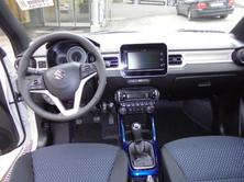 SUZUKI Ignis 1.2 Compact Top Hybrid 4, Benzin, Neuwagen, Handschaltung - 5