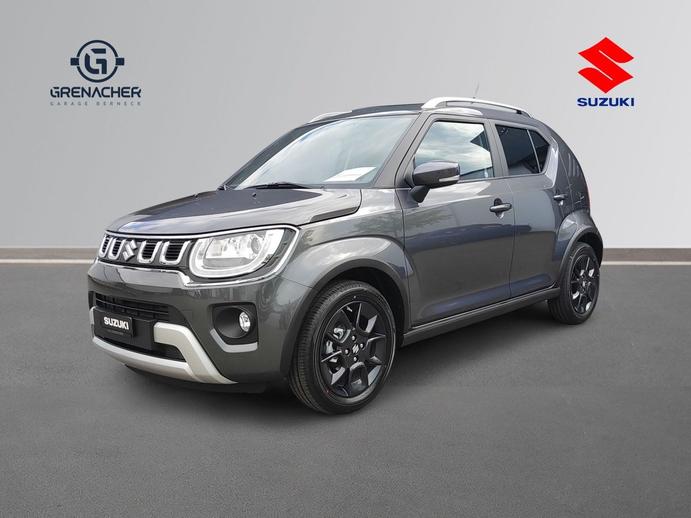 SUZUKI Ignis 1.2 Compact Top Hybrid 4x4, Mild-Hybrid Benzin/Elektro, Neuwagen, Handschaltung