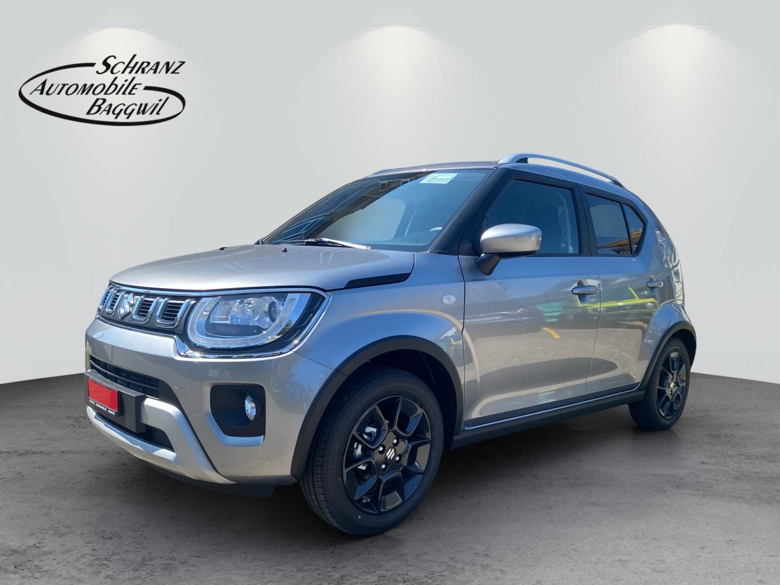 SUZUKI Ignis 1.2 Compact+ Hybrid, Hybride Leggero Benzina/Elettrica, Auto nuove, Manuale