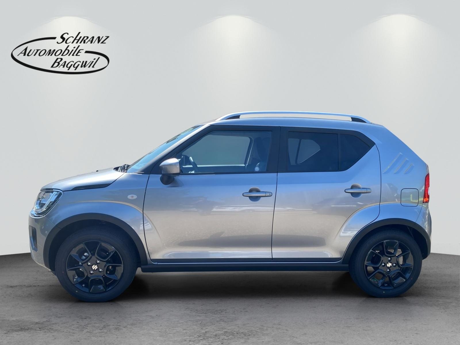 SUZUKI Ignis 1.2 Compact+ Hybrid, Hybride Leggero Benzina/Elettrica, Auto nuove, Manuale - 2