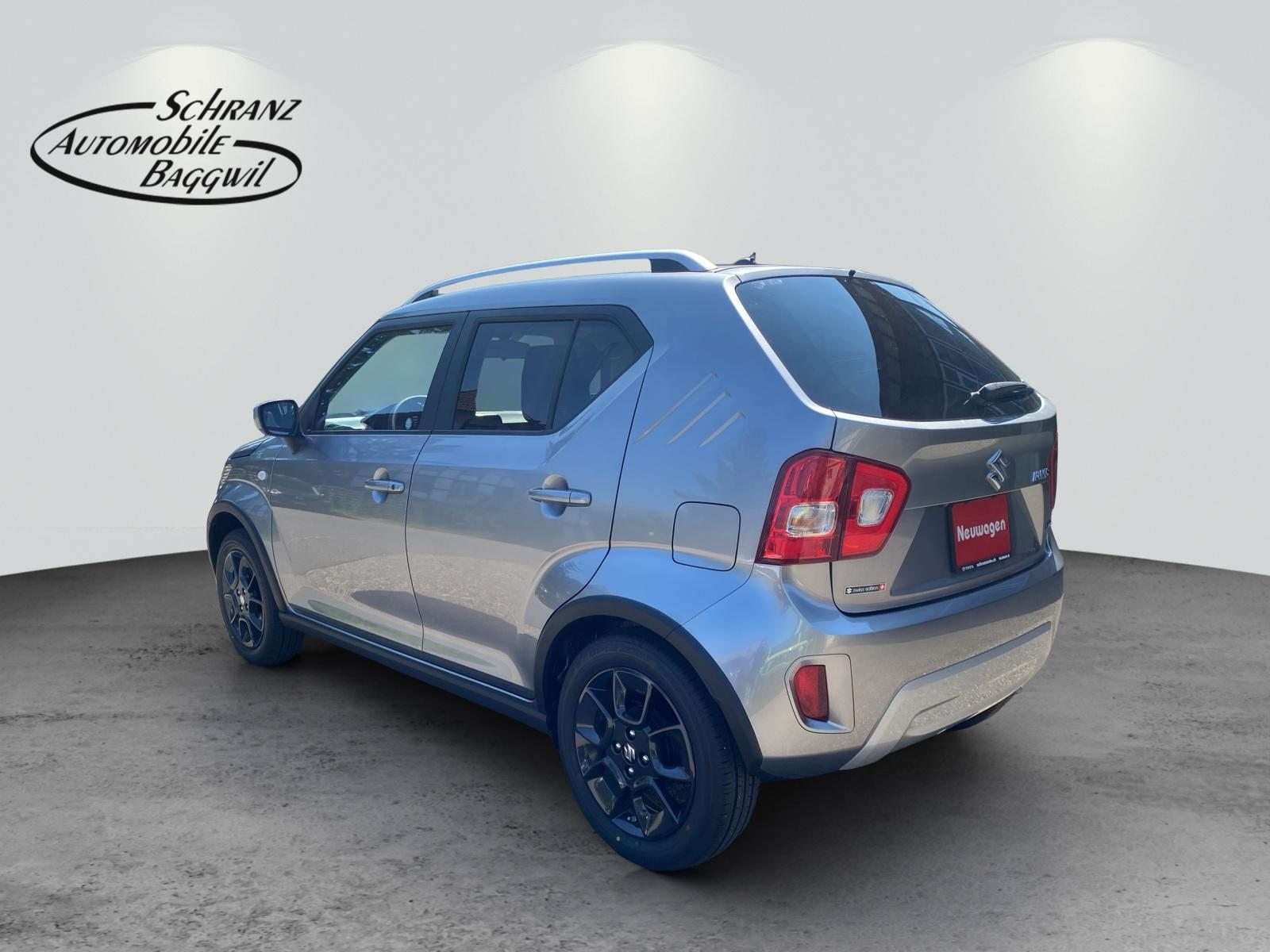 SUZUKI Ignis 1.2 Compact+ Hybrid, Hybride Leggero Benzina/Elettrica, Auto nuove, Manuale - 3