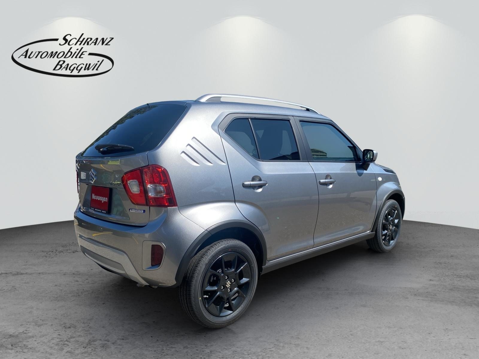 SUZUKI Ignis 1.2 Compact+ Hybrid, Hybride Leggero Benzina/Elettrica, Auto nuove, Manuale - 4