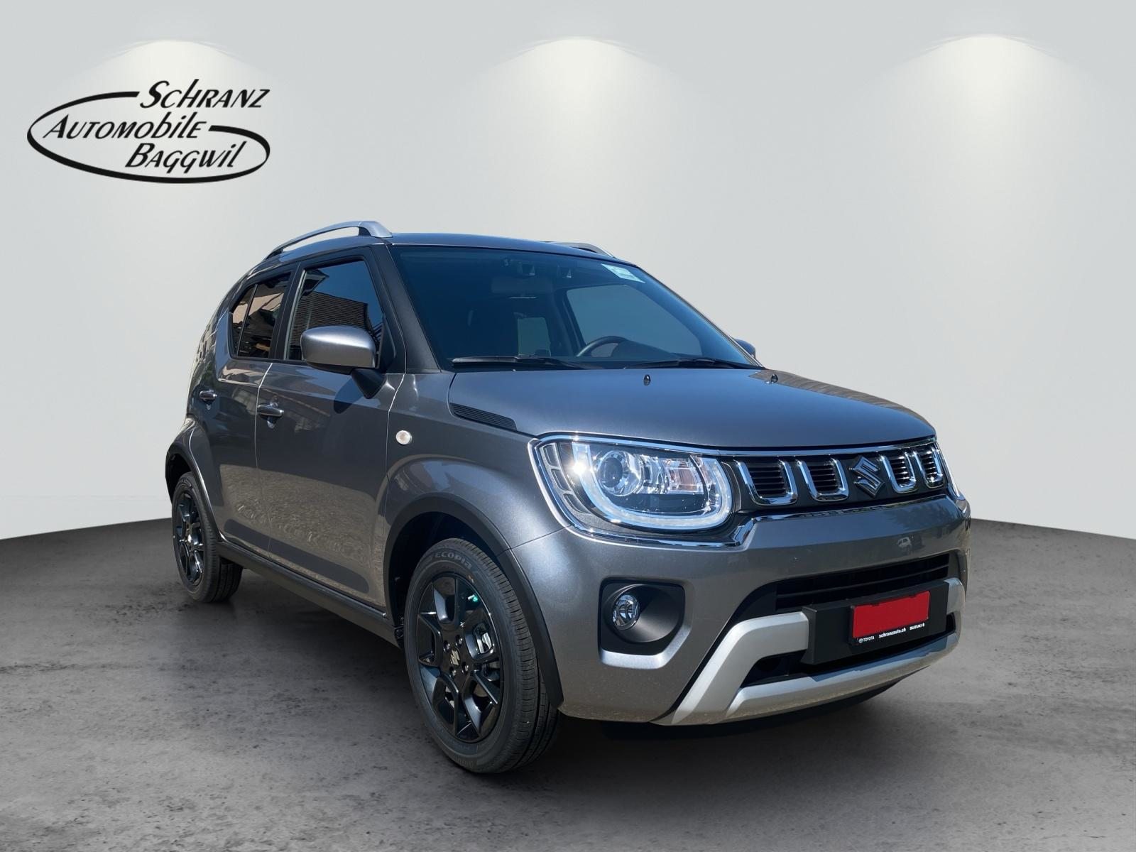 SUZUKI Ignis 1.2 Compact+ Hybrid, Hybride Leggero Benzina/Elettrica, Auto nuove, Manuale - 5