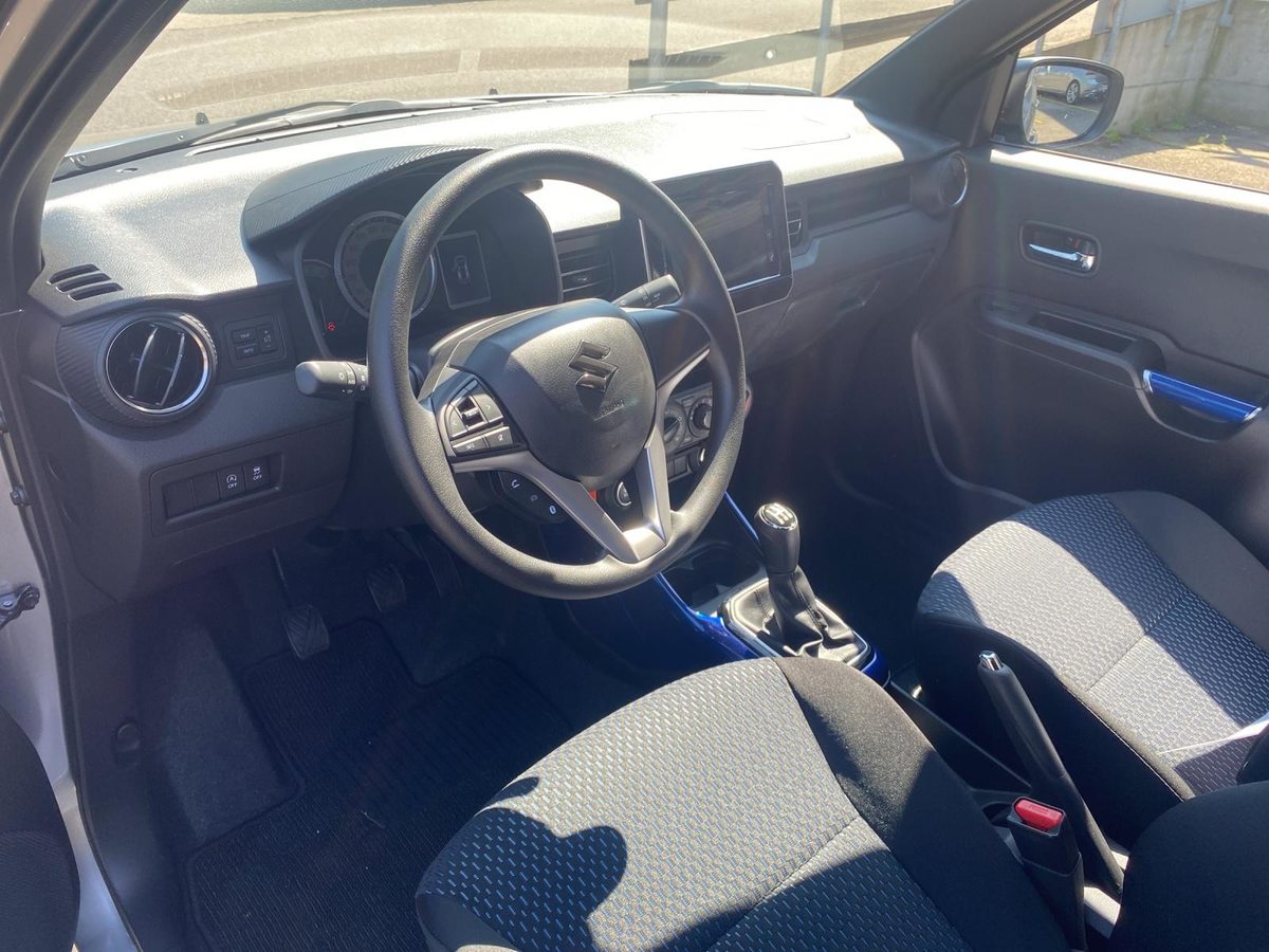 SUZUKI Ignis 1.2 Compact+ Hybrid, Hybride Leggero Benzina/Elettrica, Auto nuove, Manuale - 6