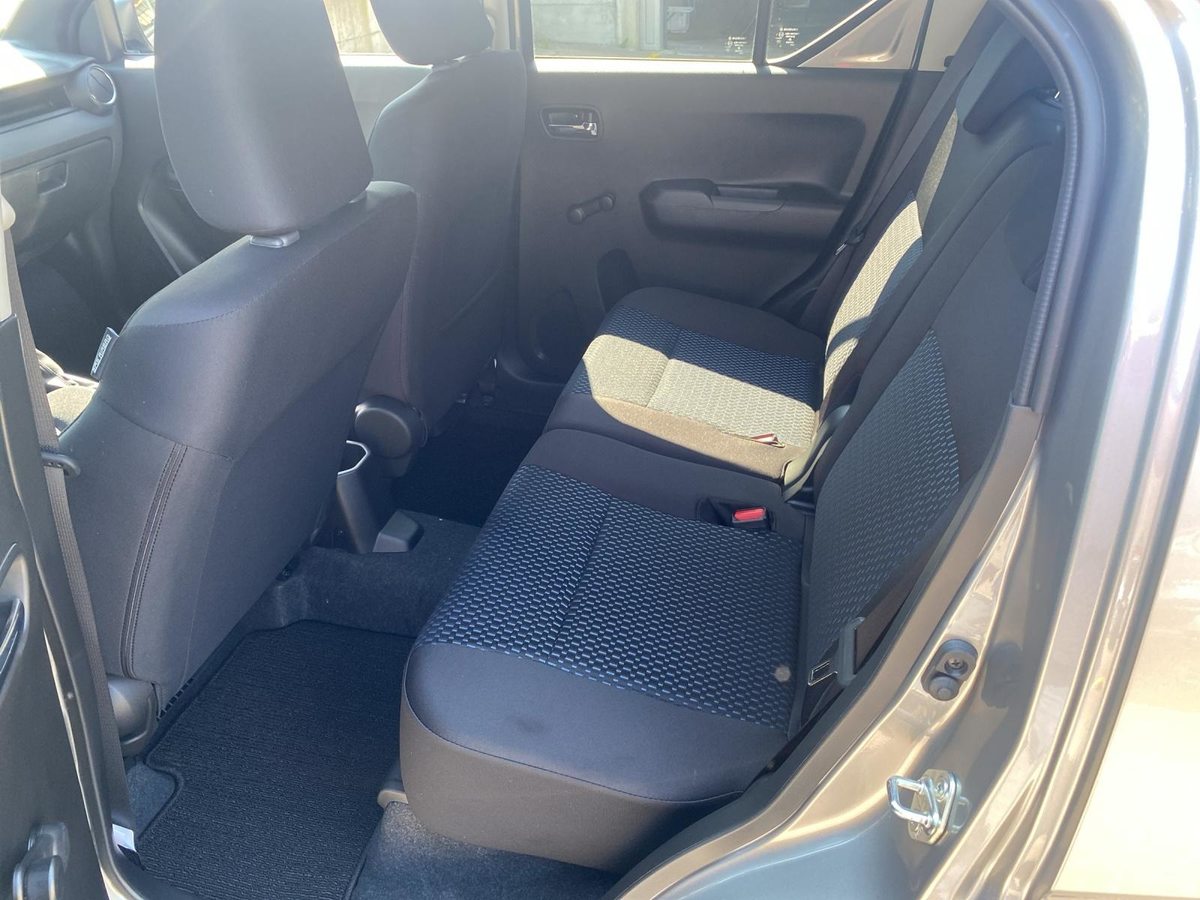 SUZUKI Ignis 1.2 Compact+ Hybrid, Hybride Leggero Benzina/Elettrica, Auto nuove, Manuale - 7