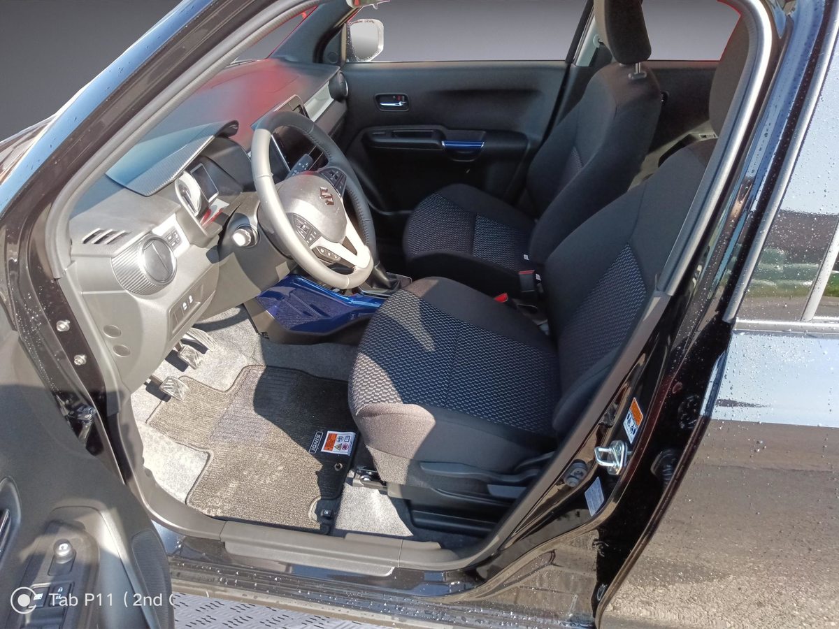 SUZUKI Ignis 1.2 Compact Top Hybrid 4x4, Mild-Hybrid Benzin/Elektro, Neuwagen, Handschaltung - 4