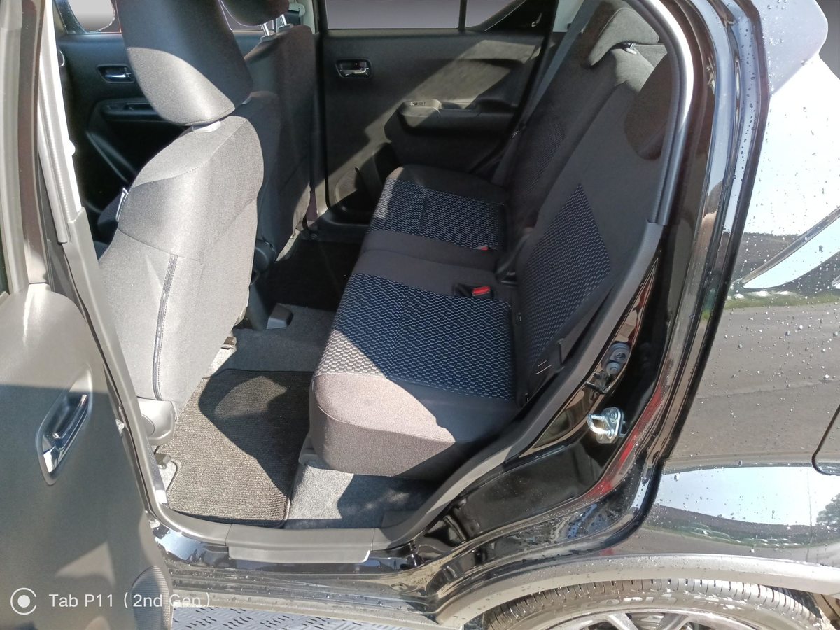 SUZUKI Ignis 1.2 Compact Top Hybrid 4x4, Mild-Hybrid Benzin/Elektro, Neuwagen, Handschaltung - 5