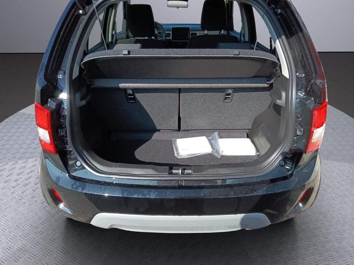 SUZUKI Ignis 1.2 Compact Top Hybrid 4x4, Mild-Hybrid Benzin/Elektro, Neuwagen, Handschaltung - 7