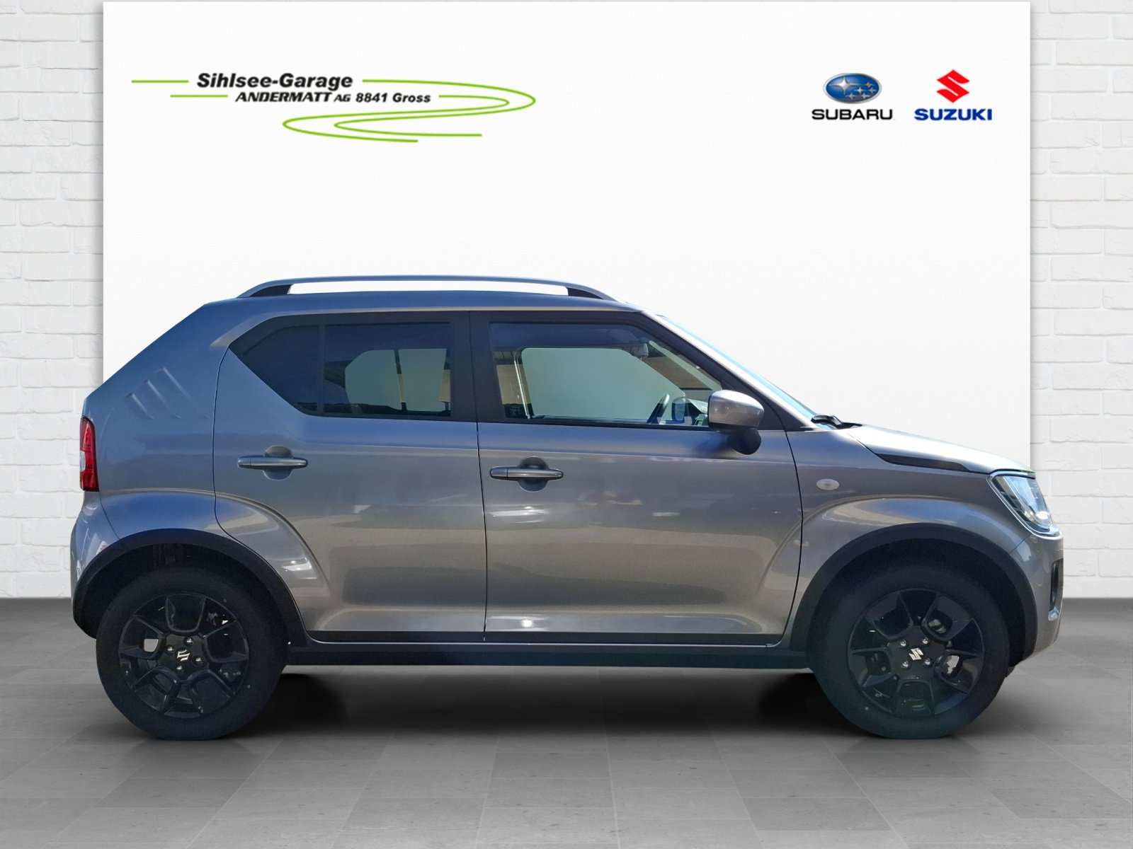 SUZUKI Ignis 1.2 Compact+ Hybrid, Hybride Léger Essence/Électricité, Voiture nouvelle, Manuelle - 7
