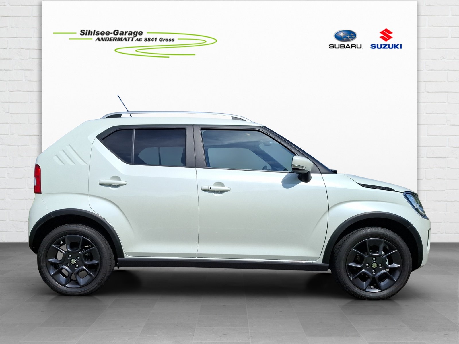 SUZUKI Ignis 1.2 Compact Top Hybrid 4x4, Hybride Leggero Benzina/Elettrica, Auto nuove, Manuale - 7