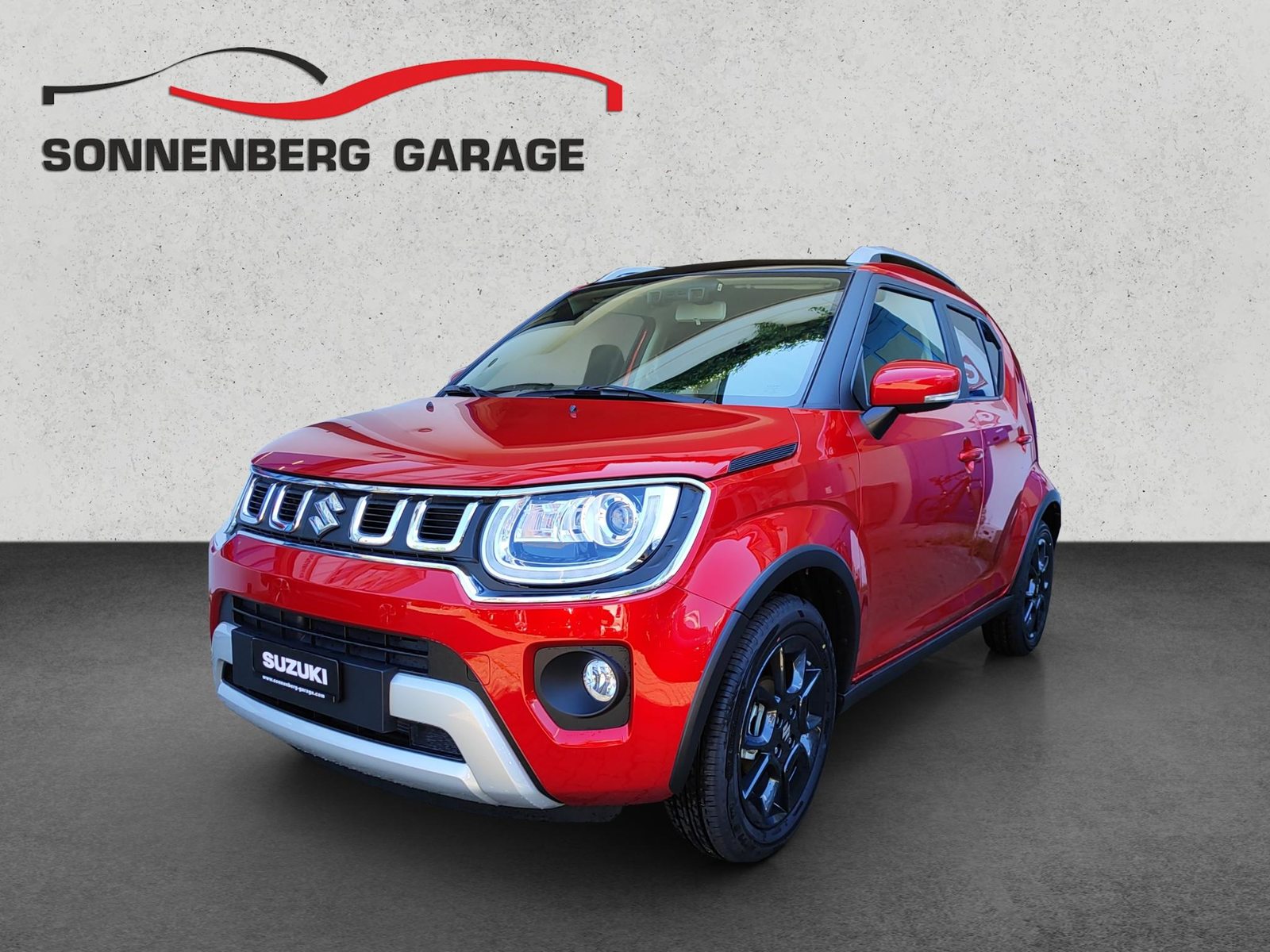 SUZUKI Ignis 1.2 Compact Top Hybrid 4x4, Hybride Léger Essence/Électricité, Voiture nouvelle, Manuelle