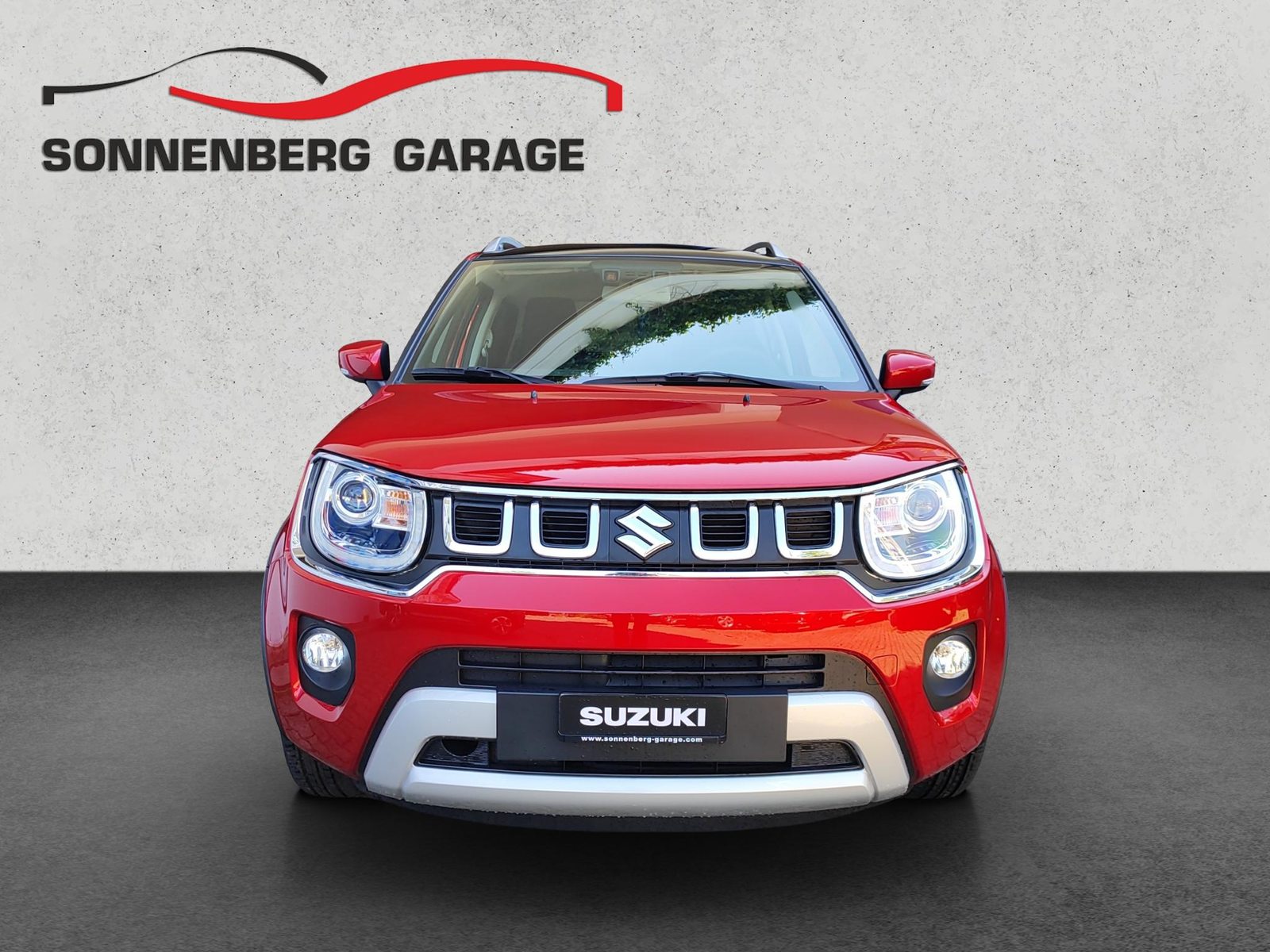 SUZUKI Ignis 1.2 Compact Top Hybrid 4x4, Hybride Léger Essence/Électricité, Voiture nouvelle, Manuelle - 2