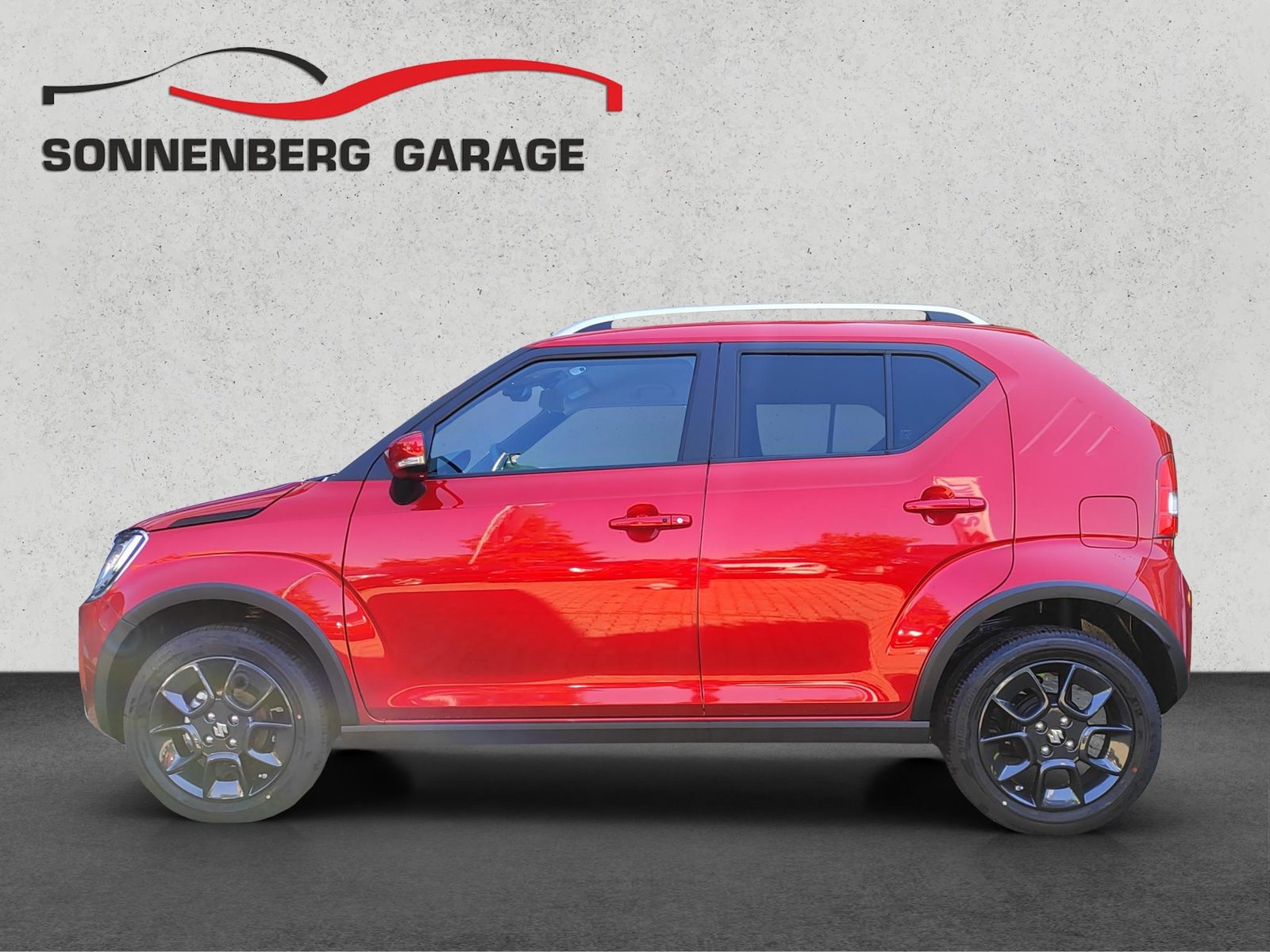 SUZUKI Ignis 1.2 Compact Top Hybrid 4x4, Hybride Léger Essence/Électricité, Voiture nouvelle, Manuelle - 3