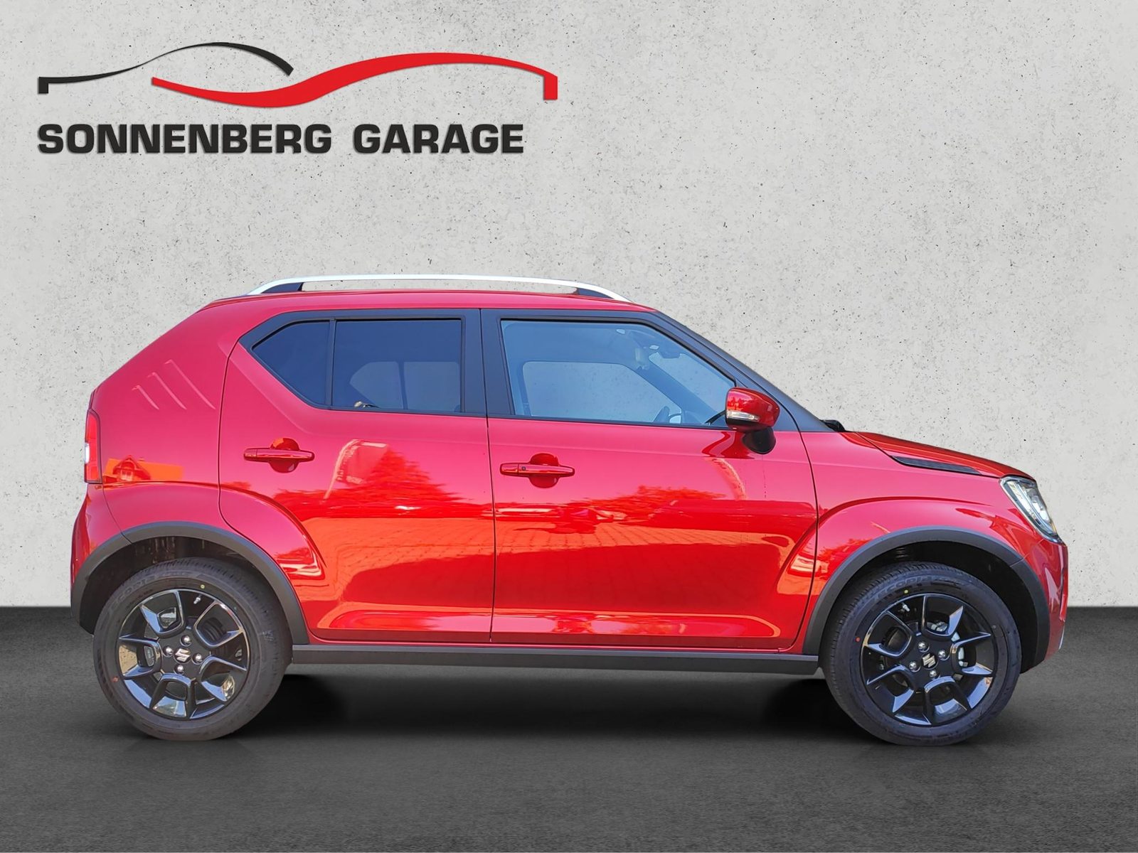 SUZUKI Ignis 1.2 Compact Top Hybrid 4x4, Hybride Léger Essence/Électricité, Voiture nouvelle, Manuelle - 7