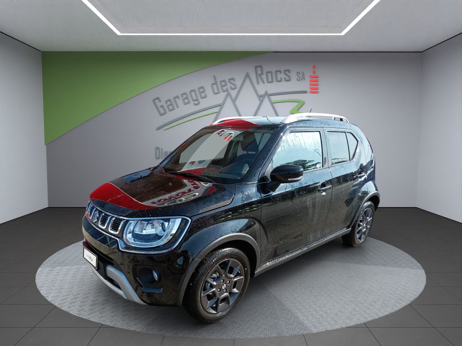 SUZUKI Ignis 1.2 Compact Top Hybrid 4x4