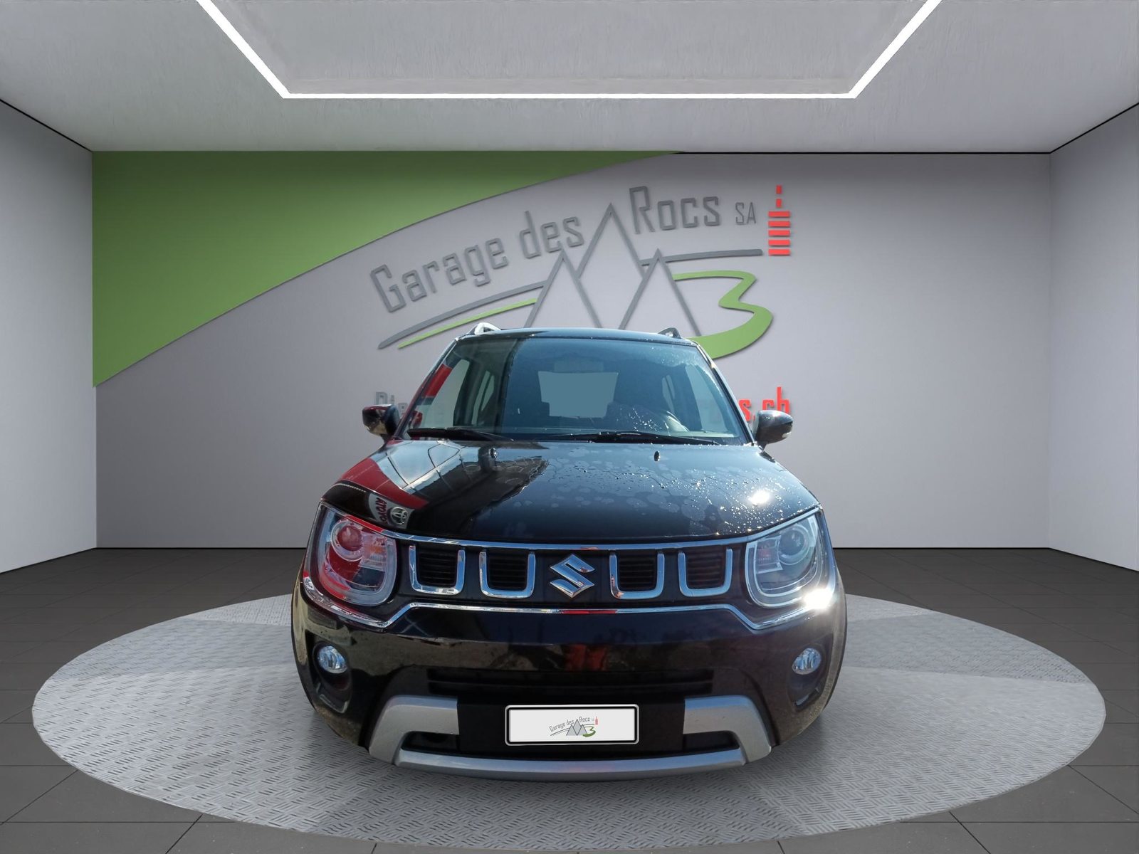 SUZUKI Ignis 1.2 Compact Top Hybrid 4x4, Mild-Hybrid Petrol/Electric, New car, Manual - 2