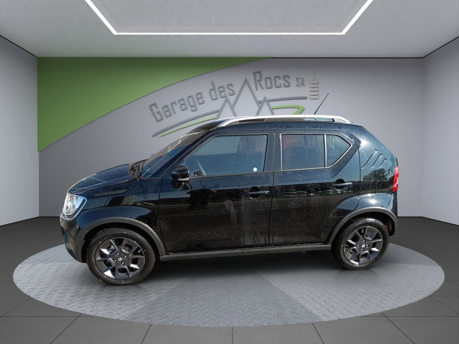 SUZUKI Ignis 1.2 Compact Top Hybrid 4x4, Mild-Hybrid Petrol/Electric, New car, Manual - 3