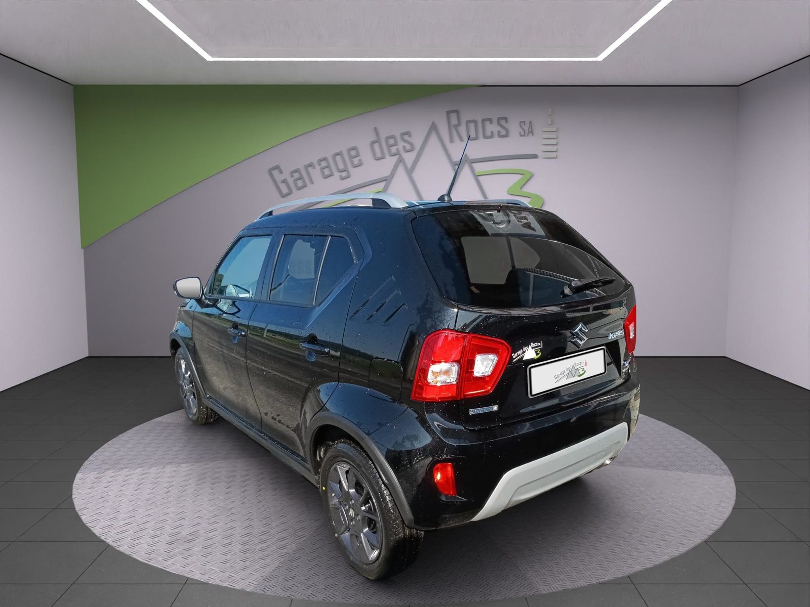 SUZUKI Ignis 1.2 Compact Top Hybrid 4x4, Mild-Hybrid Petrol/Electric, New car, Manual - 4