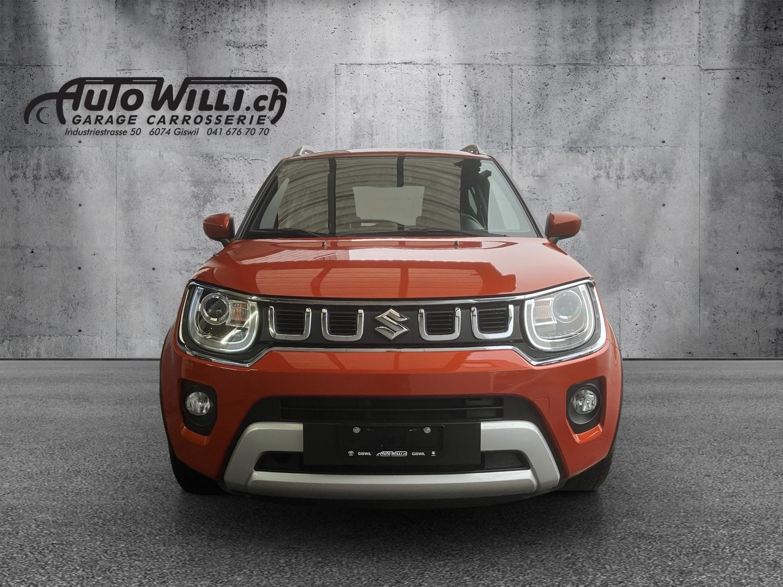 SUZUKI Ignis 1.2 Piz Sulai Hybrid 4x4