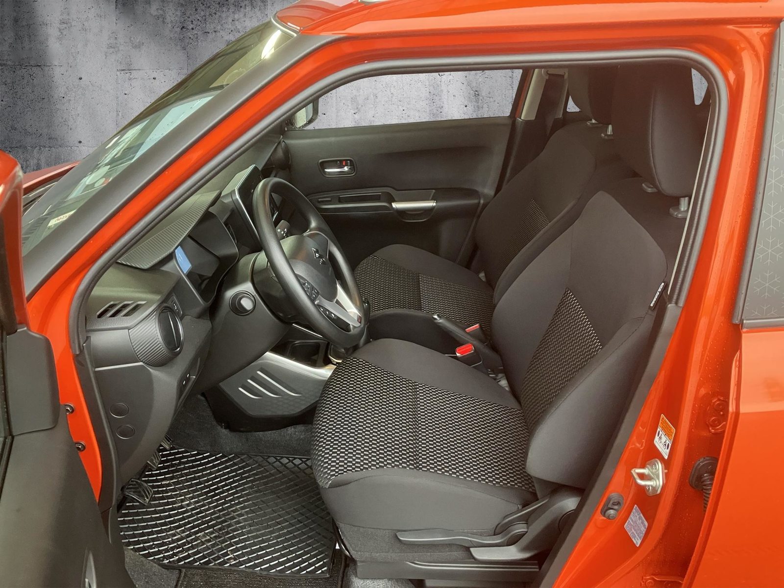 SUZUKI Ignis 1.2 Piz Sulai Hybrid 4x4, Hybride Léger Essence/Électricité, Voiture nouvelle, Manuelle - 6