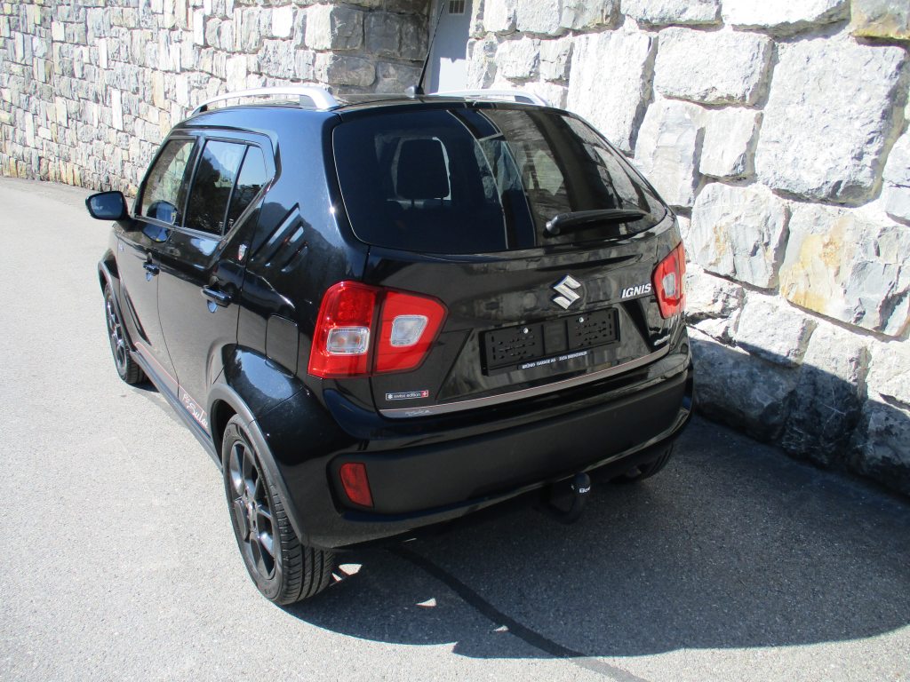 SUZUKI IGNIS 1.2 Piz Sulai Top 4x4, Benzina, Occasioni / Usate, Manuale - 3