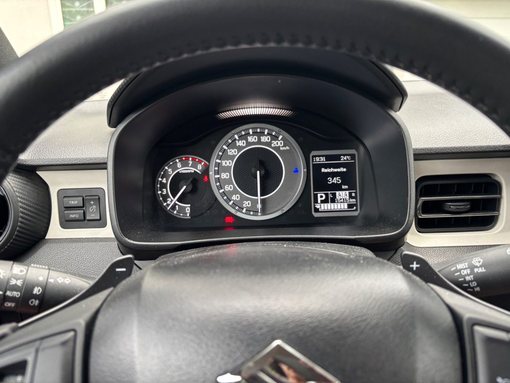 SUZUKI IGNIS 1.2 Compact Top Hybrid, Hybride Leggero Benzina/Elettrica, Occasioni / Usate, Automatico - 6