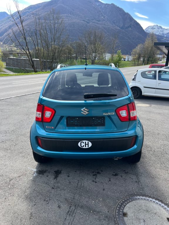 SUZUKI IGNIS 1.2 Compact Top, Petrol, Second hand / Used, Automatic - 4